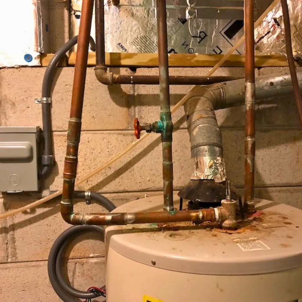 Water Heater Repair in Burkburnett, TX